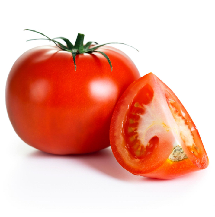 Tomato — soccer fan accessories by TETA SNACK, Goma