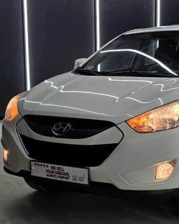 Hyundai Tucson / ix35 by BELLE MAISON KGL, Goma. Bukavu. Gisenyi
